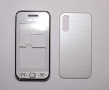 Samsung S5230 корпус в сборе с клавиатурой White КО