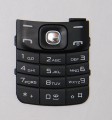 Nokia 8600 клавиатура Black KO